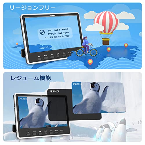 Amazon.co.jp: NAVISKAUTO: dvdプレーヤー